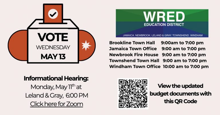 School Revote WRED